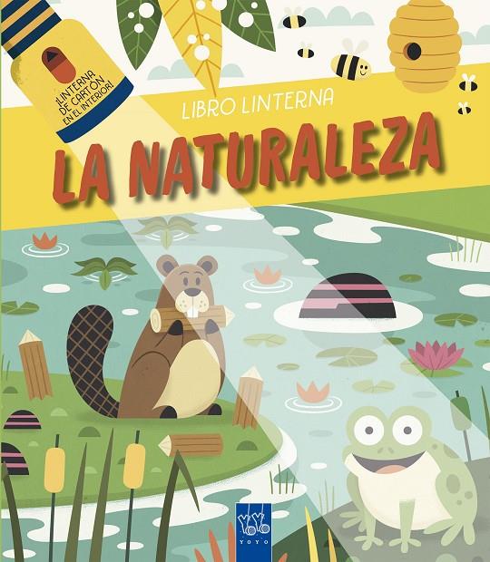 La naturaleza | 9788408261230 | YOYO | Llibreria online de Figueres i Empordà