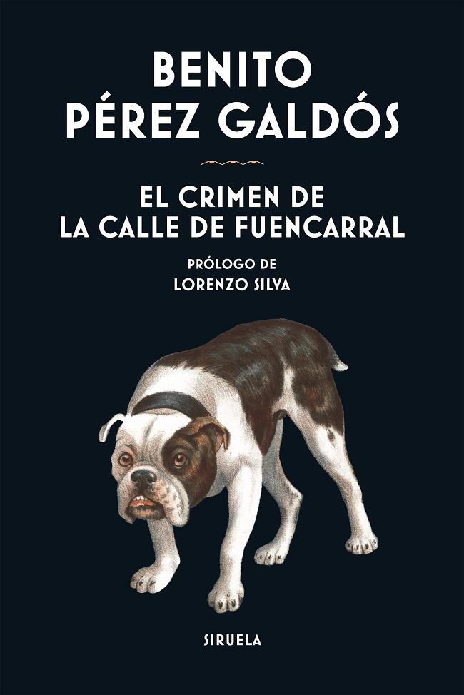 El crimen de la calle de Fuencarral | 9788419942333 | Pérez Galdós, Benito | Llibreria online de Figueres i Empordà