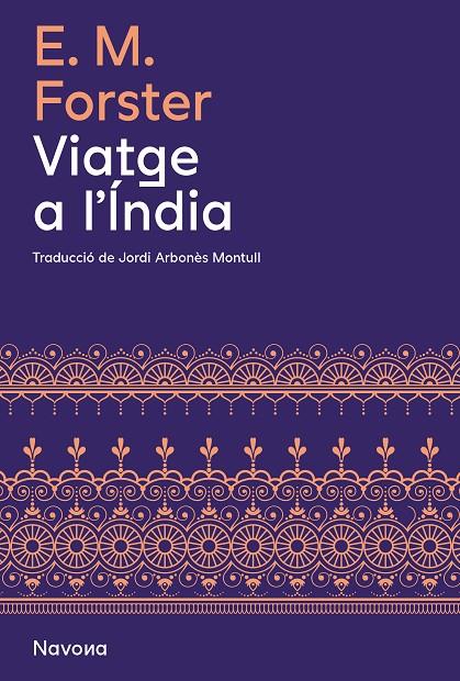Viatge a l'Índia | 9788419179821 | Forster, E.M. | Llibreria online de Figueres i Empordà