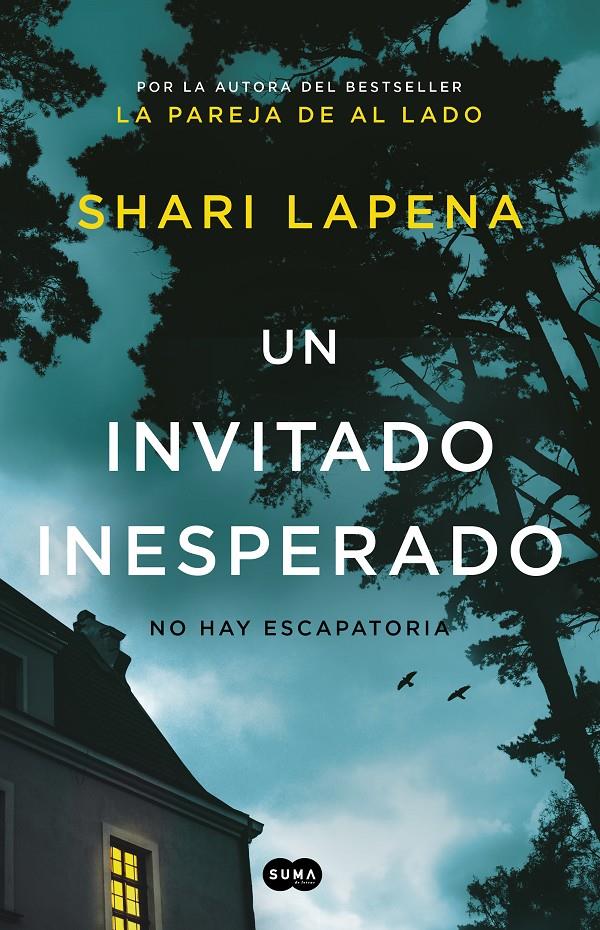 Un invitado inesperado | 9788491293293 | Lapena, Shari | Librería online de Figueres / Empordà