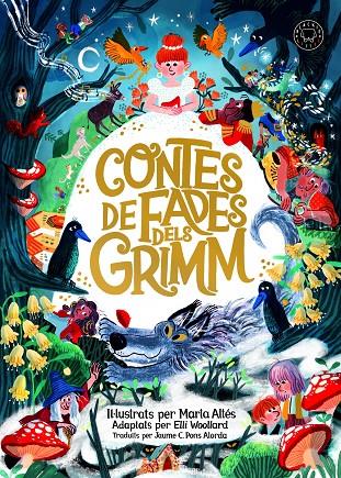 Contes de fades dels Grimm | 9788419172419 | Grimm | Llibreria online de Figueres i Empordà