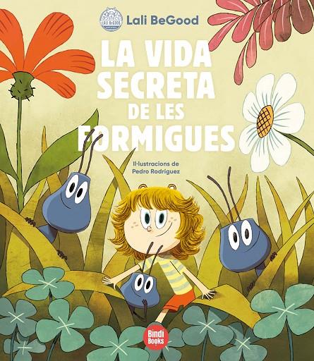 La vida secreta de les formigues | 9788418288180 | Olaortua Pallarès, Carla | Llibreria online de Figueres i Empordà