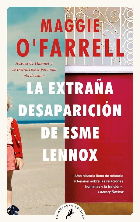 La extraña desaparición de Esme Lennox | 9788418173080 | O'Farrell, Maggie | Llibreria online de Figueres i Empordà