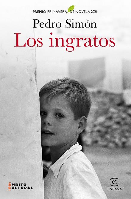 Los ingratos | 9788467060867 | Simón, Pedro | Llibreria online de Figueres i Empordà