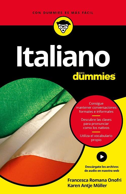 Italiano para Dummies | 9788432903052 | Romana Onofri, Francesca/Antje Möller, Karen | Librería online de Figueres / Empordà