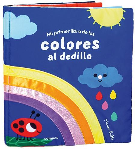 Mi primer libro de los colores al dedillo | 9788491019190 | Llibreria online de Figueres i Empordà