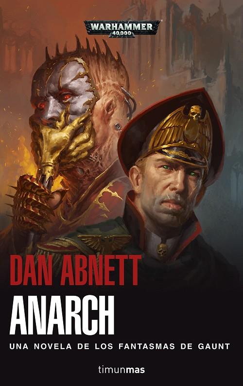 Anarch | 9788445008133 | Abnett, Dan | Librería online de Figueres / Empordà