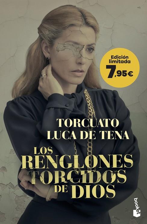 Los renglones torcidos de Dios | 9788408272267 | Luca de Tena, Torcuato | Llibreria online de Figueres i Empordà