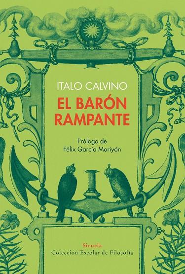 El barón rampante | 9788419744371 | Calvino, Italo | Llibreria online de Figueres i Empordà