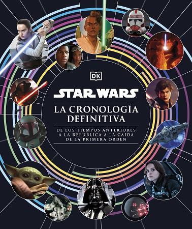 Star Wars. La cronología definitiva | 9780241637067 | DK | Llibreria online de Figueres i Empordà