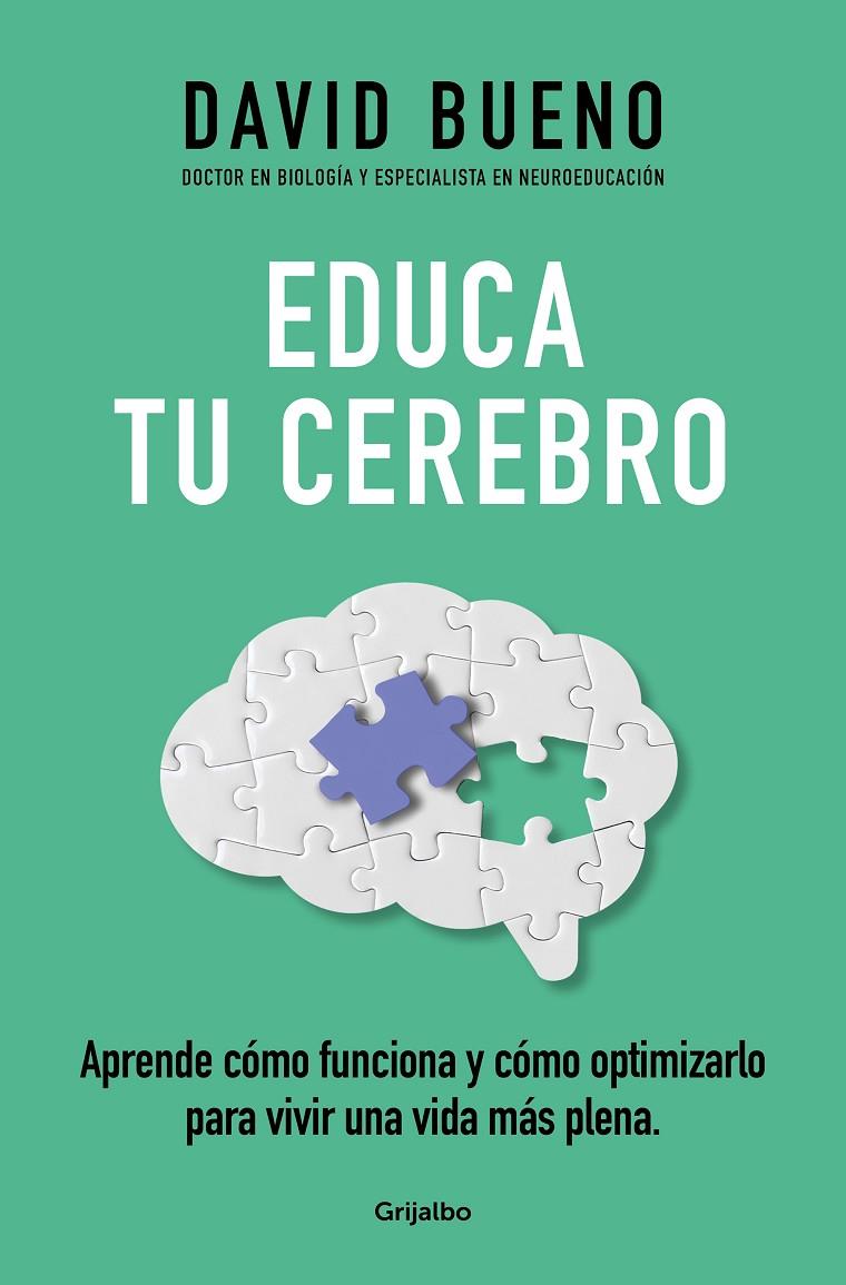 Educa tu cerebro | 9788425365621 | Bueno, David | Llibreria online de Figueres i Empordà