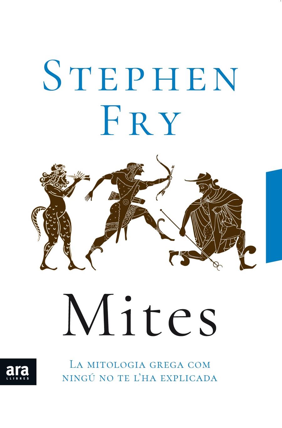 Mites | 9788417804053 | Fry, Stephen | Llibreria online de Figueres i Empordà