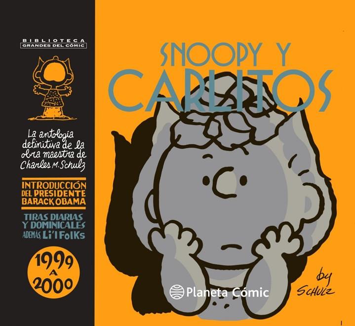 Snoopy y Carlitos 1999-2000 #25/25 | 9788491730682 | Schulz, Charles M. | Librería online de Figueres / Empordà