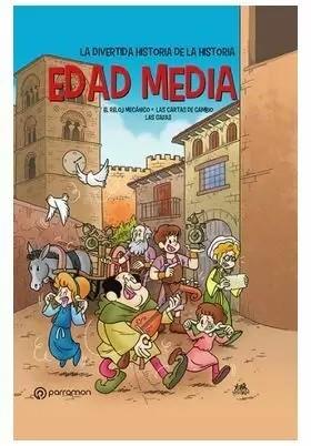 EDAD MEDIA | 9788434262843 | Pérez, Carlos | Llibreria online de Figueres i Empordà