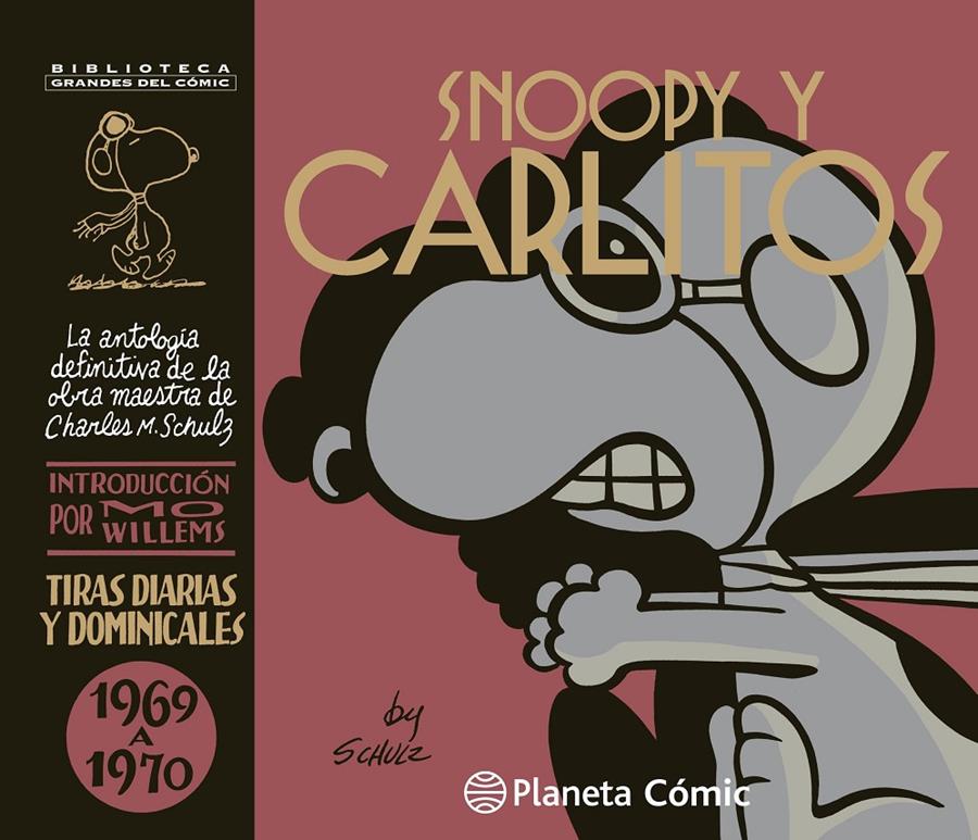 Snoopy y Carlitos 1969-1970 #10/25 (Nueva edición) | 9788491465522 | Schulz, Charles M. | Llibreria online de Figueres i Empordà