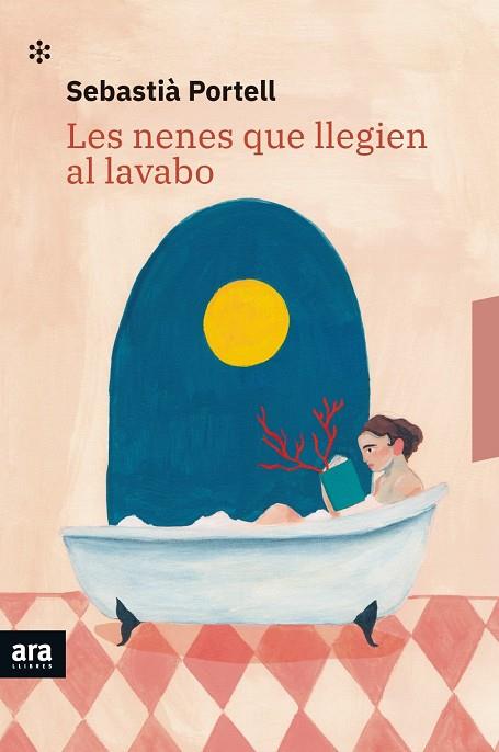 Les nenes que llegien al lavabo | 9788417804558 | Portell i Clar, Sebastià | Librería online de Figueres / Empordà