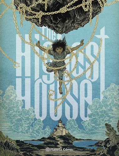 The Highest House | 9788411120470 | Carey, Mike/Gross, Peter | Llibreria online de Figueres i Empordà