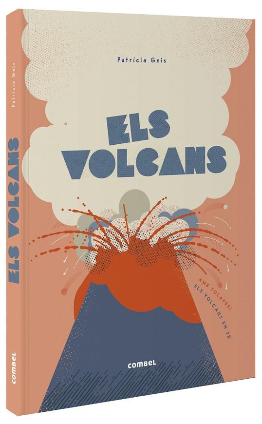 Els volcans | 9788491016502 | Geis Conti, Patricia | Llibreria online de Figueres i Empordà