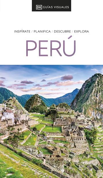 Perú (Guías Visuales) | 9780241678695 | DK | Llibreria online de Figueres i Empordà