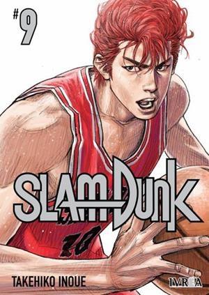 Slam Dunk New Edition #09 | 9788419916457 | Inoue, Takehiko | Llibreria online de Figueres i Empordà