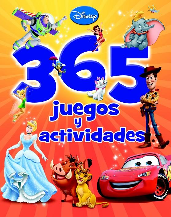 Disney. 365 juegos y actividades | 9788499513843 | Disney | Llibreria online de Figueres i Empordà