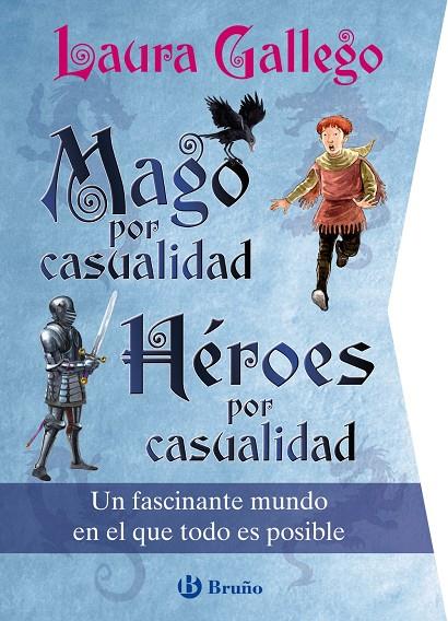 Mago por casualidad. Héroes por casualidad | 9788469664193 | Gallego, Laura | Llibreria online de Figueres i Empordà