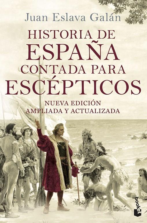 Historia de España contada para escépticos | 9788408149699 | Eslava Galán, Juan | Llibreria online de Figueres i Empordà
