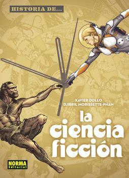 HISTORIA DE LA CIENCIA FICCION | 9788467951196 | Dollo, Xavier/Morissette-Phan, Djibril | Llibreria online de Figueres i Empordà