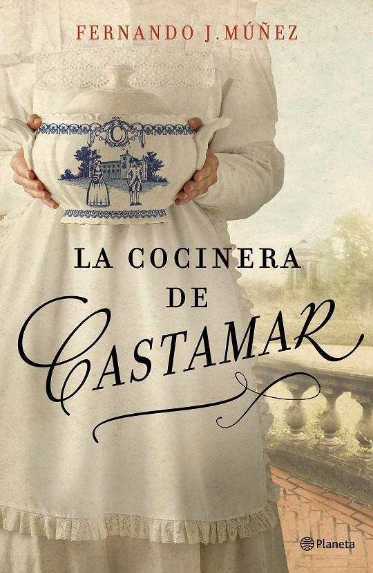 La cocinera de Castamar | 9788408204787 | Múñez, Fernando J. | Librería online de Figueres / Empordà