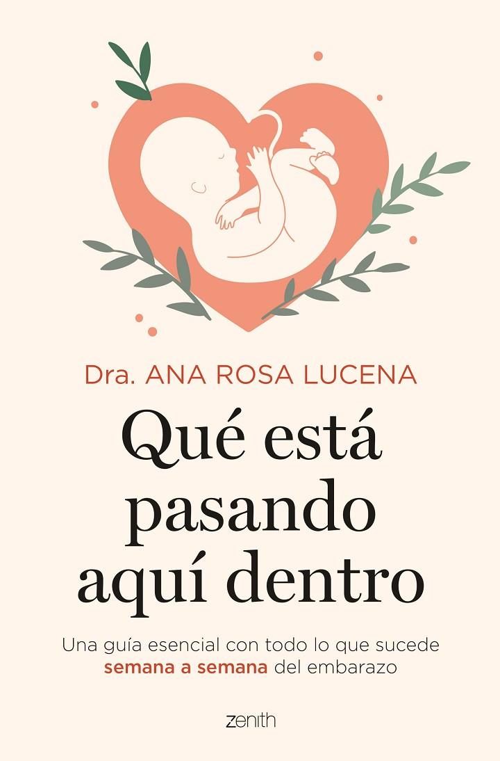 Qué está pasando aquí dentro | 9788408269922 | Dra. Ana Rosa Lucena | Llibreria online de Figueres i Empordà