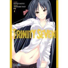 Trinity Seven #07 | 9788416805334 | Saito, Kenji / Nao, Akinari | Llibreria online de Figueres i Empordà