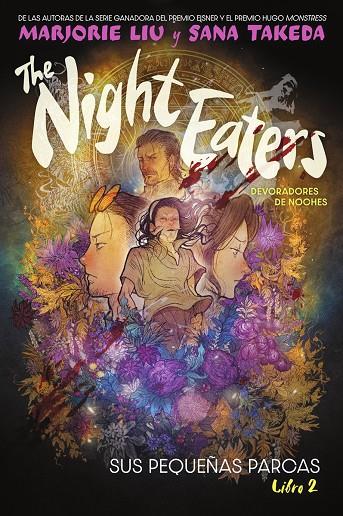 THE NIGHT EATERS #02. (DEVORADORES DE NOCHES) | 9788467964486 | Liu, Marjorie/Takeda, Sana | Llibreria online de Figueres i Empordà