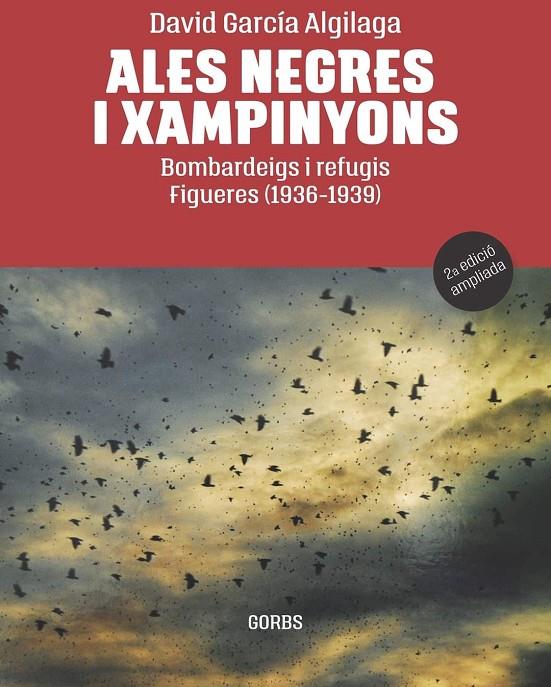 ALES NEGRES I XAMPINYONS | 9788494228520 | García Algilaga, David | Llibreria online de Figueres i Empordà