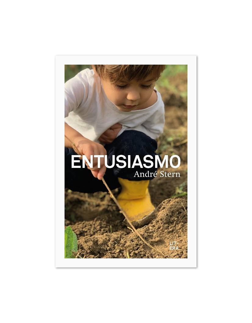 Entusiasmo | 9788412163032 | Stern, André | Llibreria online de Figueres i Empordà