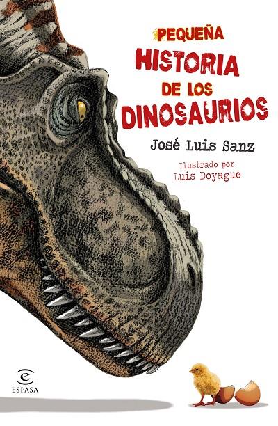 Pequeña historia de los dinosaurios | 9788467073362 | Sanz García, José Luis | Llibreria online de Figueres i Empordà