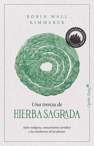 Una trenza de hierba sagrada | 9788412281743 | Kimmerer, Robin Wall | Llibreria online de Figueres i Empordà