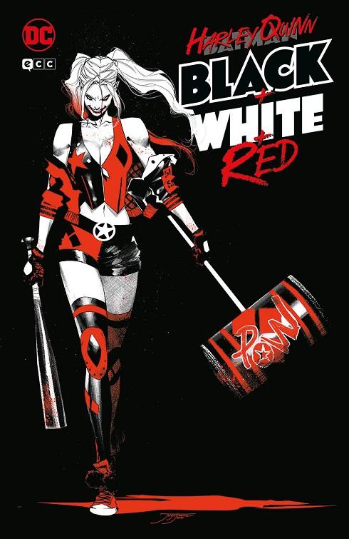 Harley Quinn: Blanco, negro y rojo | 9788418862496 | Varios autores | Llibreria online de Figueres i Empordà