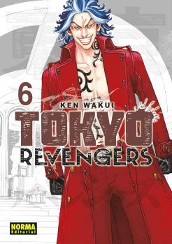 TOKYO REVENGERS #06 | 9788467947120 | Wakui, Ken | Llibreria online de Figueres i Empordà