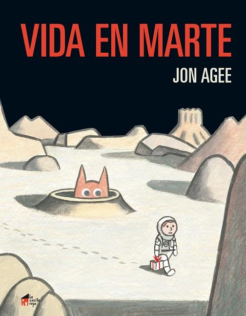 Vida en Marte | 9788494576997 | Agee, Jon | Llibreria online de Figueres i Empordà
