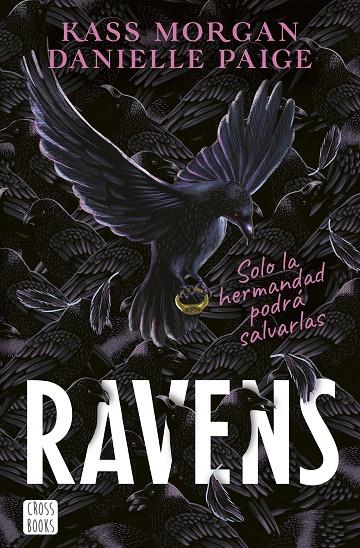 Ravens | 9788408253907 | Paige, Danielle/Morgan, Kass | Llibreria online de Figueres i Empordà