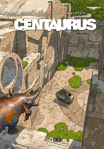 Centaurus. Integral | 9788419351029 | Rodolphe/Leo, Leo | Llibreria online de Figueres i Empordà