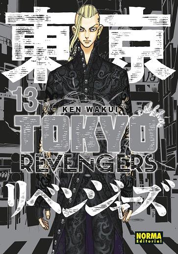 TOKYO REVENGERS #13 | 9788467960136 | Wakui, Ken | Llibreria online de Figueres i Empordà