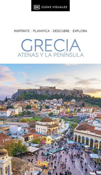 Grecia. Atenas y la península (Guías Visuales) | 9780241682739 | DK | Llibreria online de Figueres i Empordà
