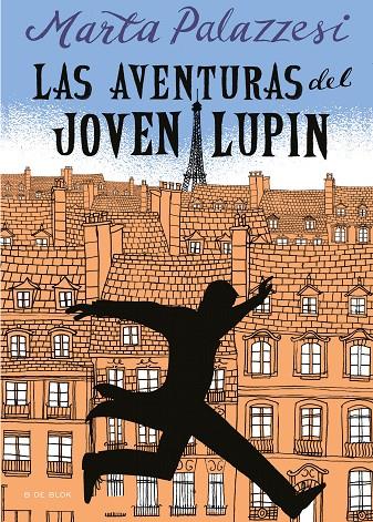 Las aventuras del joven Lupin | 9788418054518 | Palazzesi, Marta | Llibreria online de Figueres i Empordà