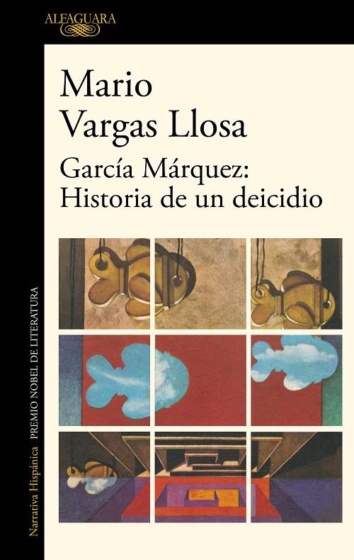 García Márquez: Historia de un deicidio | 9788420454801 | Vargas Llosa, Mario | Llibreria online de Figueres i Empordà