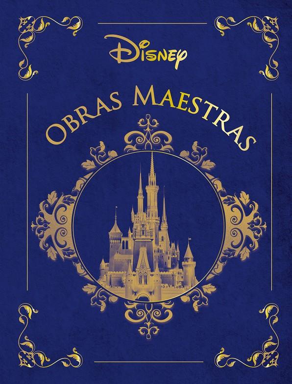 Disney. Obras maestras | 9788417529789 | Disney | Librería online de Figueres / Empordà