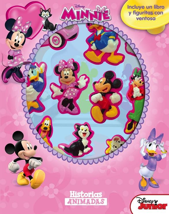 Minnie. Historias animadas | 9788416917976 | Disney | Librería online de Figueres / Empordà