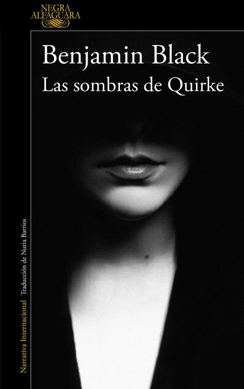 Las sombras de Quirke (Quirke 7) | 9788420419480 | BLACK, BENJAMIN | Librería online de Figueres / Empordà