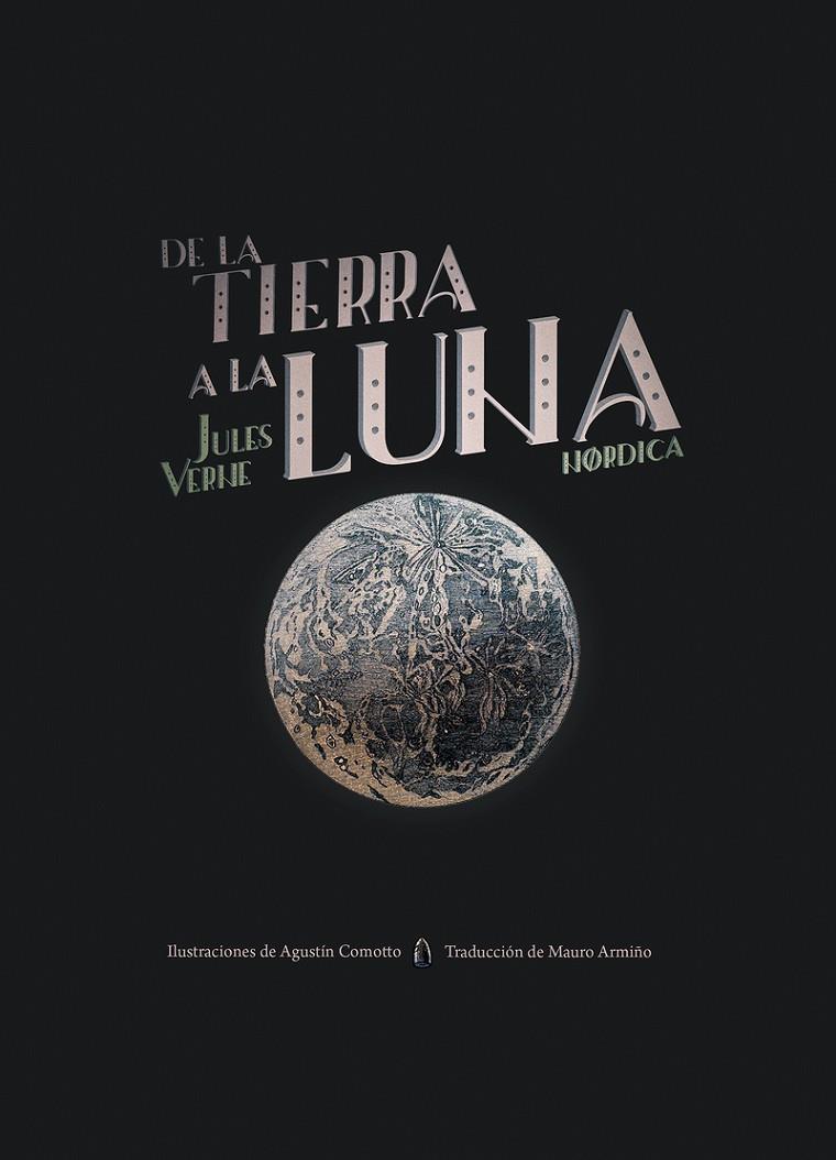 De la tierra a la luna | 9788417651855 | Verne, Jules | Llibreria online de Figueres i Empordà