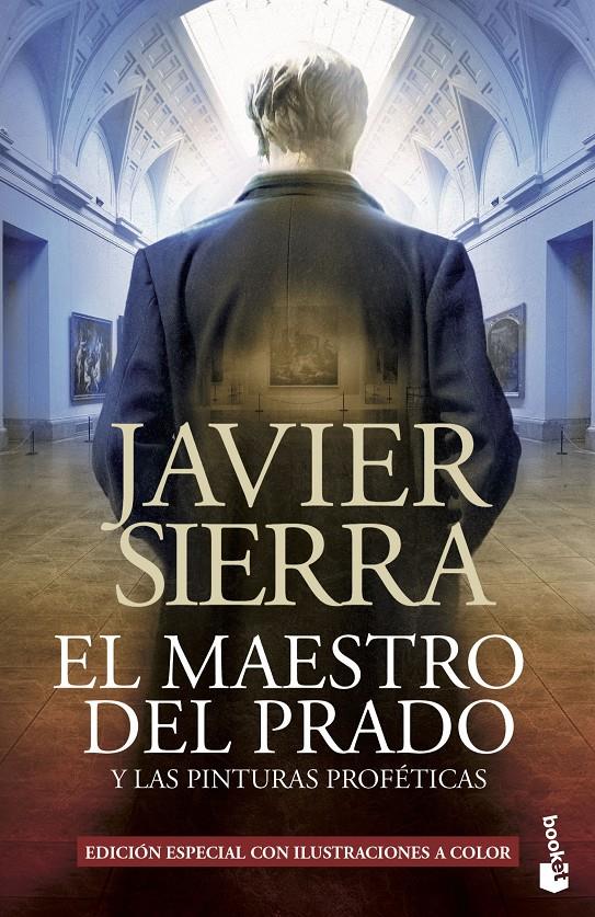 El maestro del Prado | 9788408127376 | Sierra, Javier | Llibreria online de Figueres i Empordà